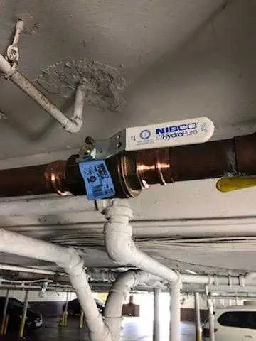 Copper pipe repair and valve work for Gas Leak Detection in Bruce